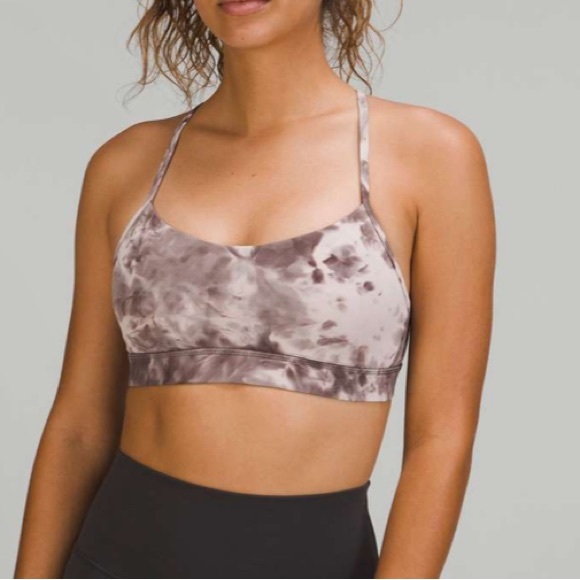 lululemon athletica Other - lululemon flow y nulu bra